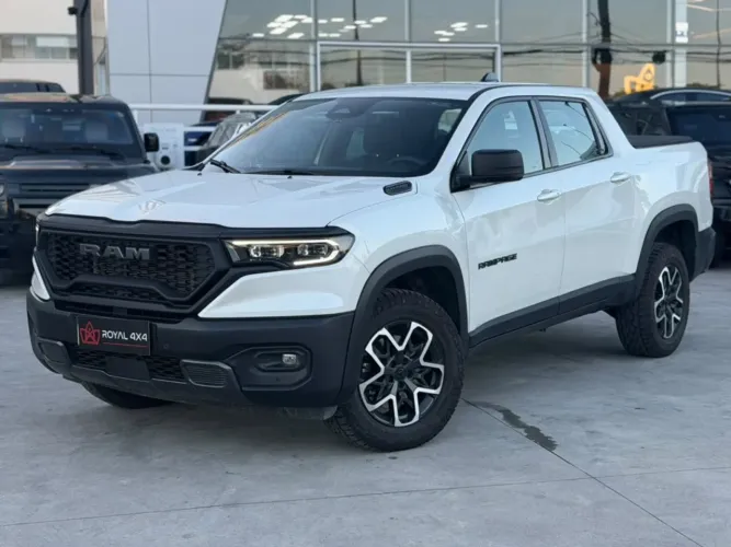 Ram Rampage Rebel 2.2 TB CD 4X4 Diesel Aut. 2026