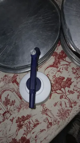 Pulverizador Com Caneca Schweers Pl 03 - Novo (Pneumático)