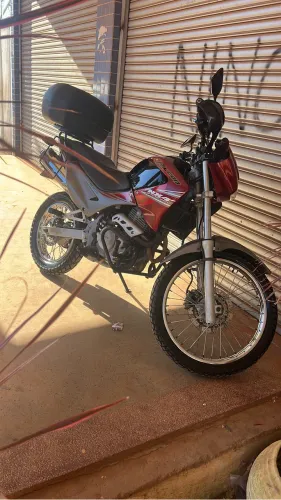 MOTO NX-4 FALCON