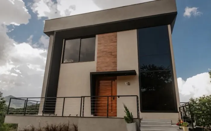 Casa de Alto Padrão para Locação em Condomínio Fechado