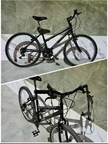 Vendo bicicleta aro 26