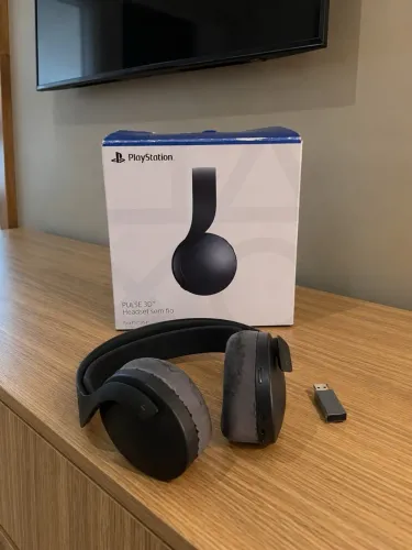 Headset PS4/PS5 Sony Pulse 3D