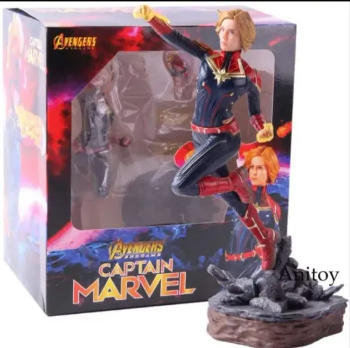 Captain Marvel