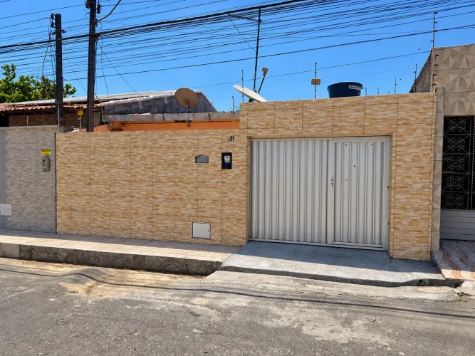 Casa João Sampaio 2 - B Bentes- Aluguel