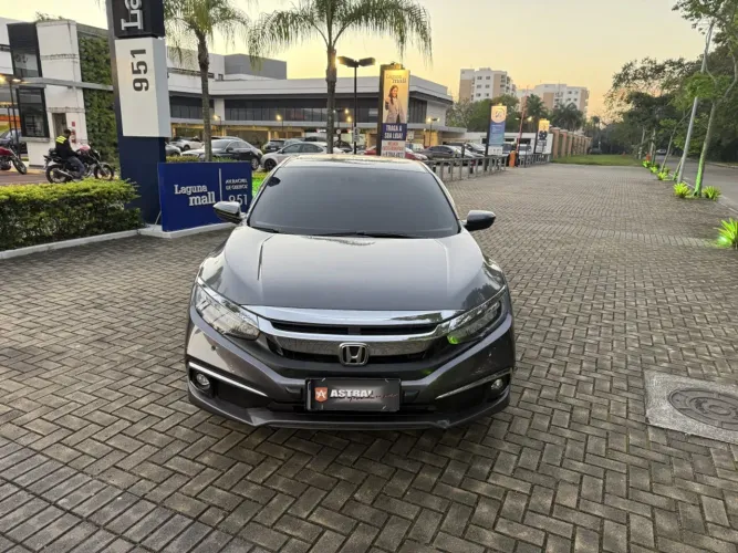 Honda Civic EXL CVT 2021