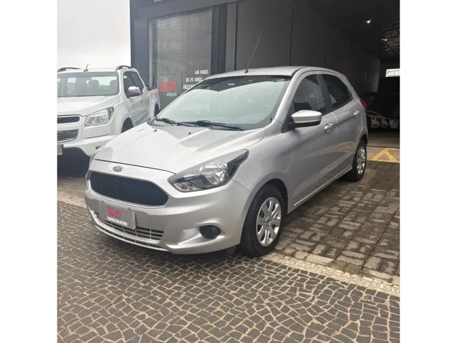 Ford KA 1.0 Se/se Plus Tivct Flex 5P 2018