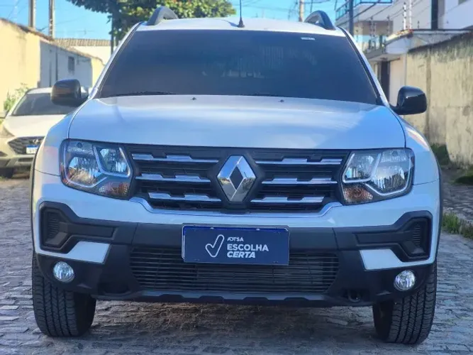 Renault Duster Oroch Iconic 1.6 Flex 16V Mec. 2025