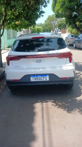 Hyundai HB20 Comfort 1.0 Flex 12V Mec. 2027