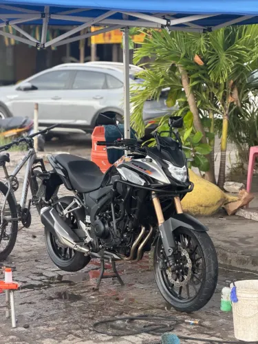 Honda CB 500x 2023