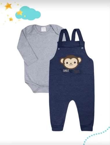 Roupa de bebê 