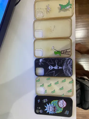 Capinhas de iPhone 12