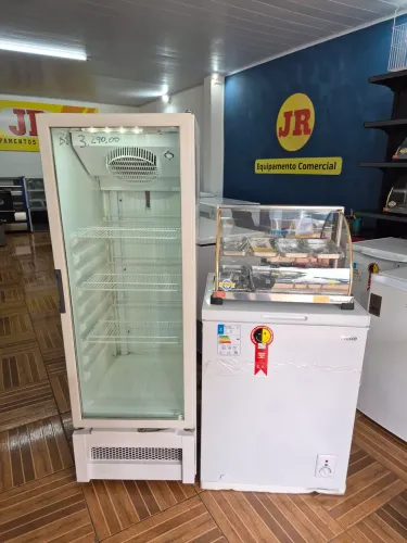 Freezer,  Expositor, Estufas ...