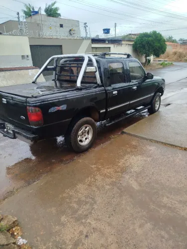 Ford Ranger XLT 2.5 4X4 CD Diesel 2000