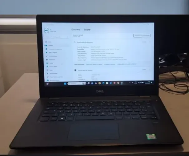 Dell Latitude 3490 Core I5- 12gb ram DDR4 ssd 256 Ssd hd extra de 1gb