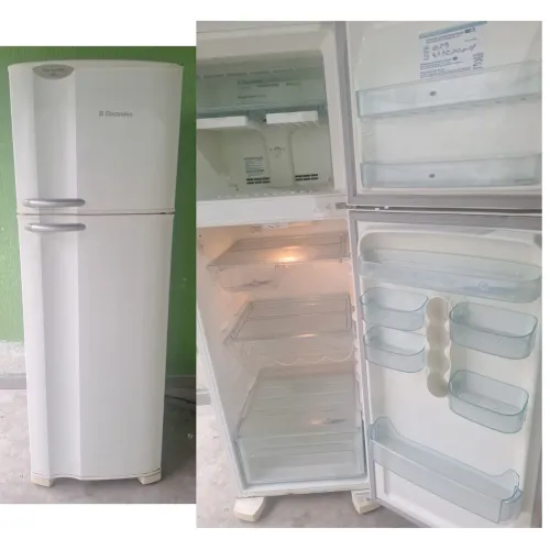 Geladeira Electrolux Frost Free COM ENTREGA