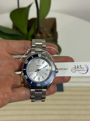 Seiko Prospex Shogu-rai Limited Edition HBB001K1 - Automático 