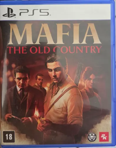 Mafia old country