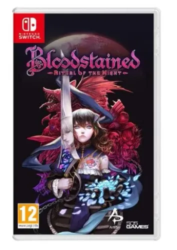 Bloodstained: Ritual of the Night - Nintendo Switch
