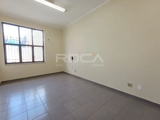 Sala Comercial para Alugar no Jardim América, em Ribeirão Preto.