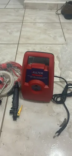 Máquina de limpeza ar-condicionado