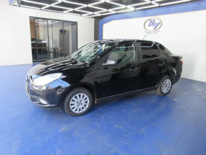 Fiat Grand Siena Attractive 1.0 Flex 8V 4P 2019