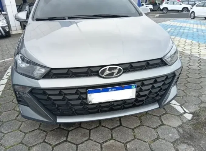 Hyundai HB20 Comfort Plus 1.0 Flex 12V Mec. 2025