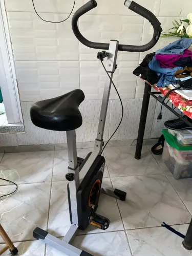 Bicicleta Ergométrica