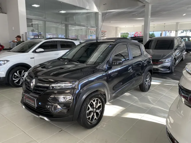 Renault Kwid Outsider 1.0 Flex 12V 5P Mec. 2023