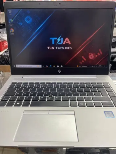 Notebook HP EliteBook 840 G6 Intel Core i5 8ª Geração 8GB DDR4 SSD NVMe 240GB 14" Windows