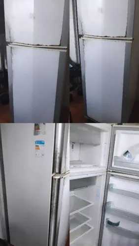 Vendo geladeira