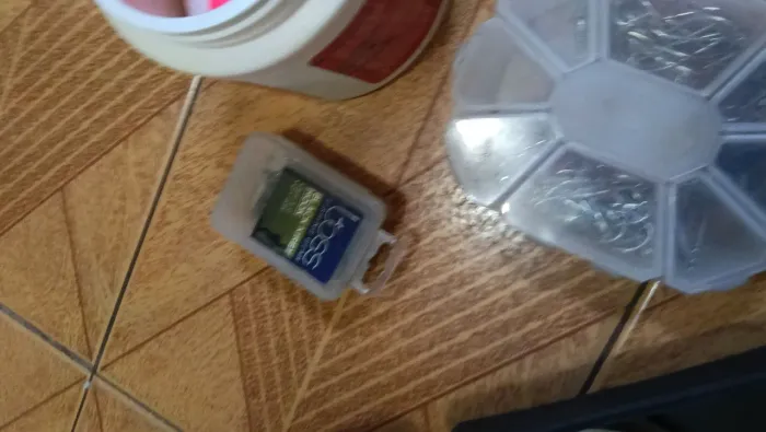 Vendo material de pesca completo 