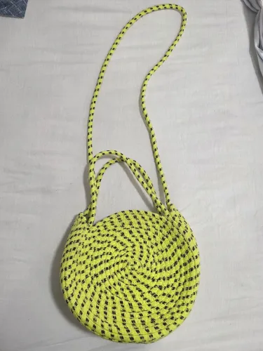 Bolsa de lado