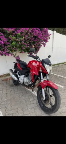 CB 300 2014 FLEX MUITO CONSERVADA