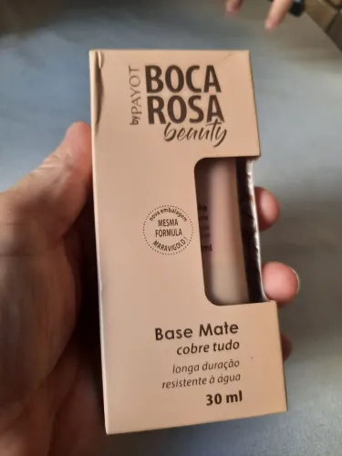 BASE MATE BOCA ROSA BY PAYOT