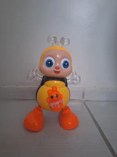 abelhinha dançante 