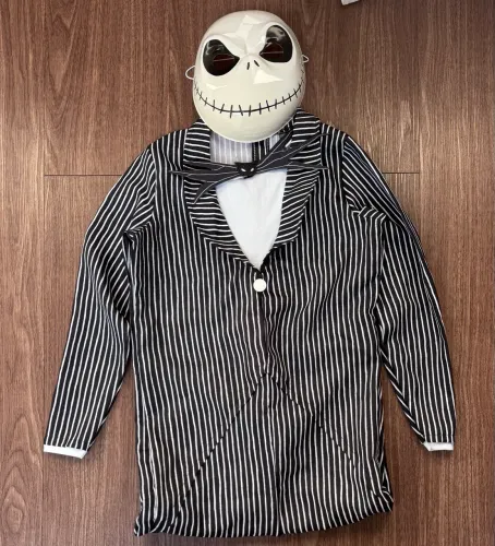 Fantasia jack skellington