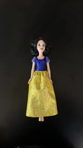 Boneca Branca de Neve