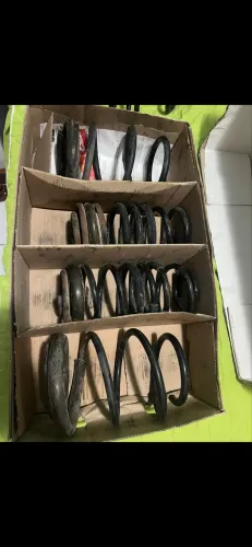 Molas esportivas Eibach Civic g10