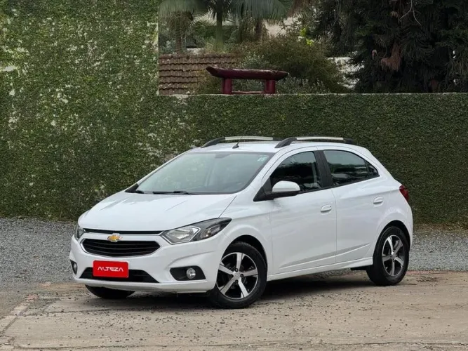 Chevrolet Onix Hatch LTZ 1.4 8V Flex Aut. 4P 2018