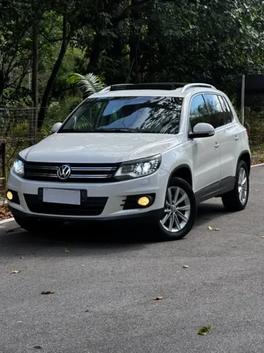 Volkswagen Tiguan 2.0 TSI 16V 200cv Tiptronic 5P 2013