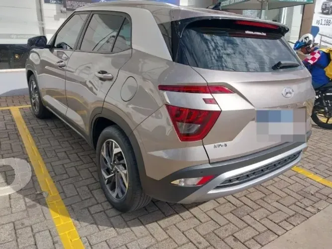 Hyundai Creta Limited 1.0 TB 12V Flex AUT 2023