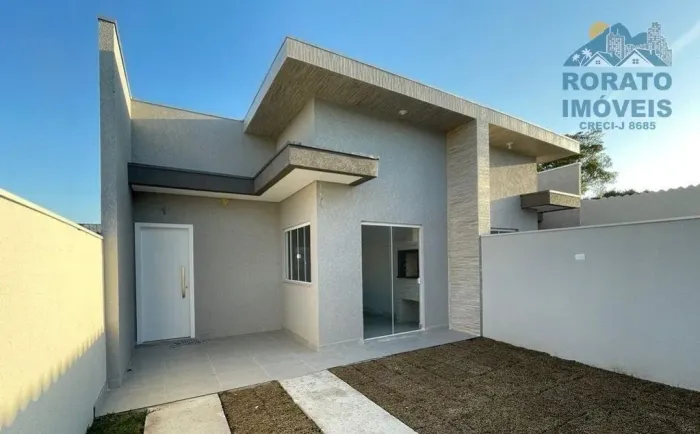 Casa em Ipacaraí - Matinhos, PR