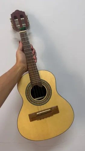 Vendo cavaquinho,muito bom so que está com a corda si estourada