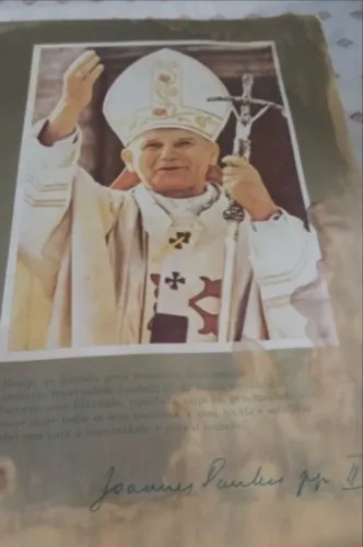 Bíblia antiga rara gigante capa dura