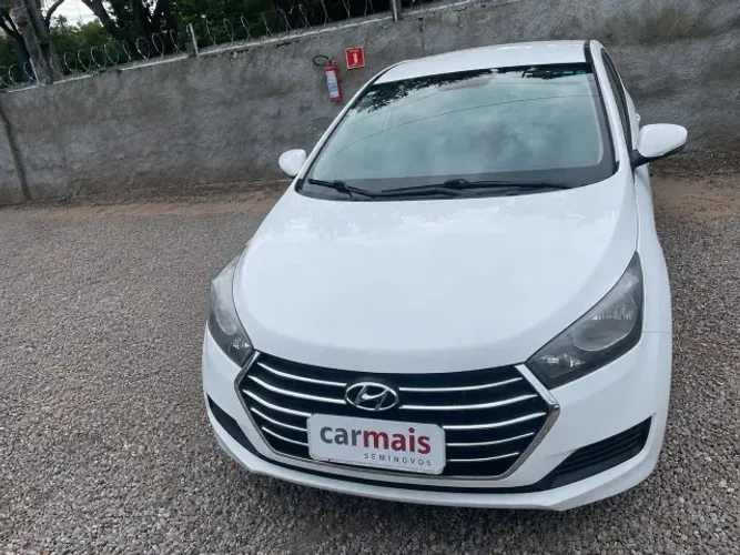 Hyundai HB20S C.style/c.plus1.6 Flex 16V Aut. 4P 2016