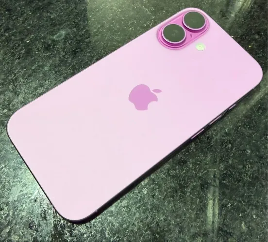 iPhone 16 128gb rose