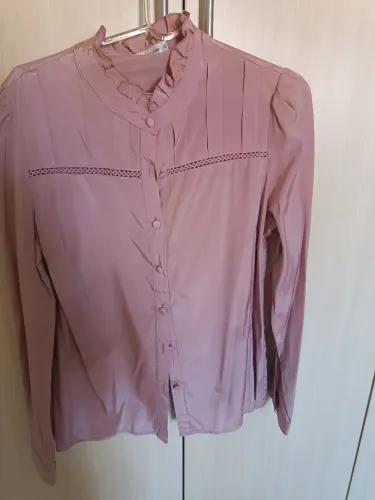 Camisa social feminina G