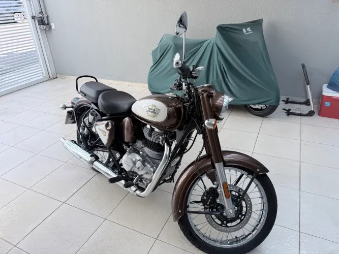 Royal Enfield Classic 350