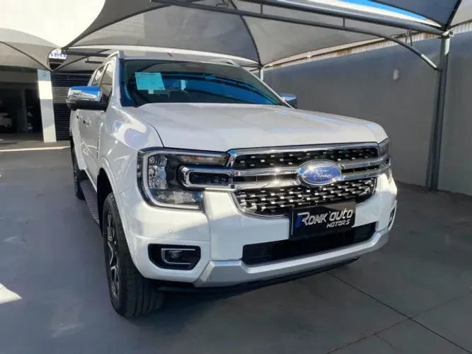 Ford Ranger Limited+ 3.0 V6 4X4 CD TB DIE AUT 2024