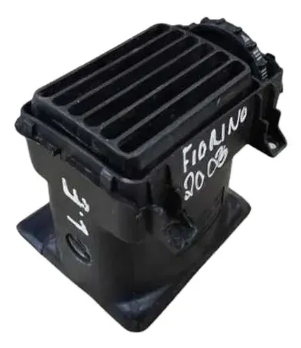 Difusor Ar Esquerdo Fiat Uno Fiorino 1997 A 2012